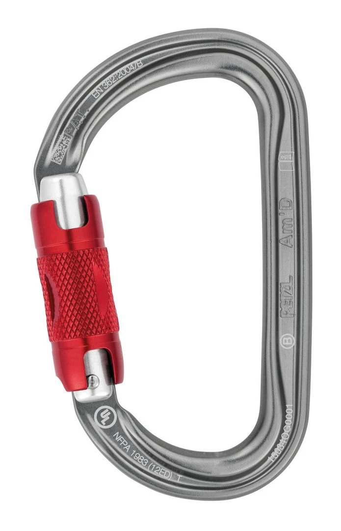 Petzl Am'D Carabiner 4 Petzl Am'D Carabiner