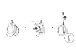 Petzl Caritool Evo Tool Holder