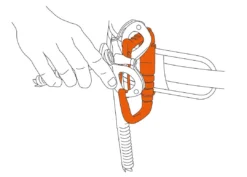 Petzl Caritool Evo Tool Holder