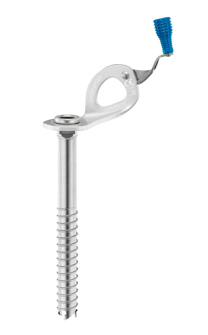Petzl Laser Speed Ice Screw 6 Petzl Laser Speed Ice Screw