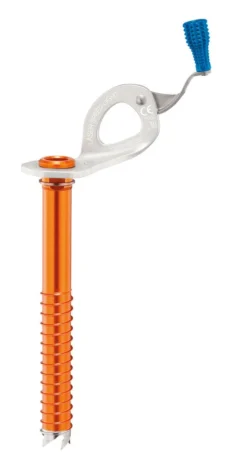 Petzl Gear Laser Speed Light Ice Screw