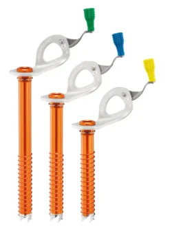 Petzl Gear Laser Speed Light Ice Screw