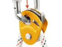 Petzl Micro Traxion Gear