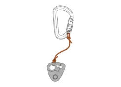 Petzl Nano Traxion 9 Petzl Nano Traxion