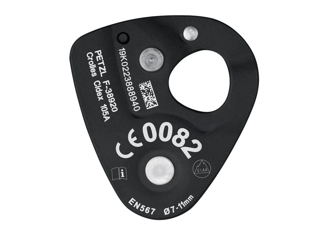 Petzl Nano Traxion 5 Petzl Nano Traxion