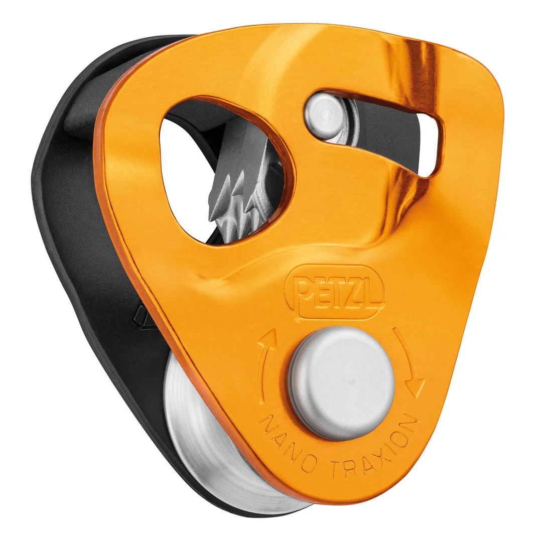 Petzl Nano Traxion 3 Petzl Nano Traxion