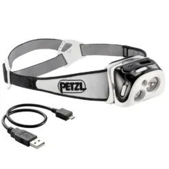 Petzl Headlamps Reactik Headlamp