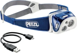 Petzl Headlamps Reactik Headlamp