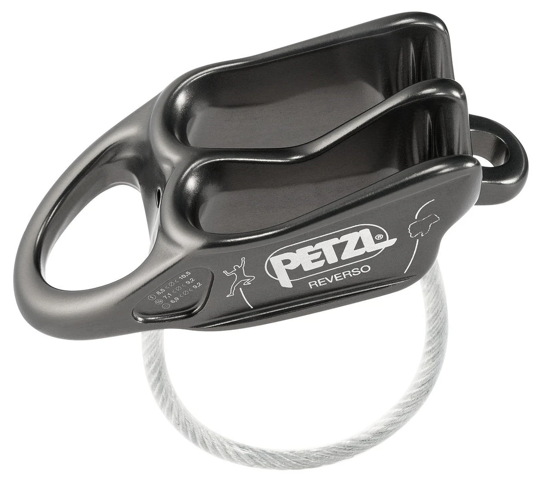 Petzl Reverso 4 Gear 3 Petzl Reverso 4 Gear