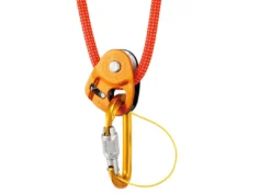 Petzl Gear Sm'D Screw Lock Carabiner