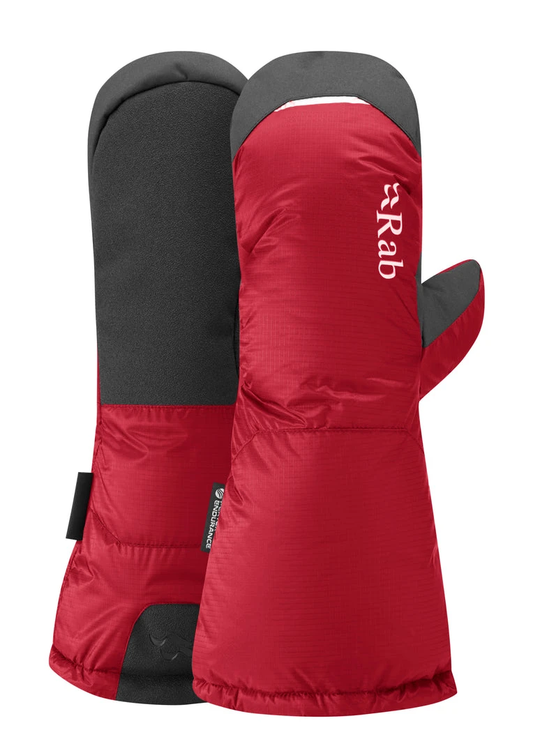 Rab Endurance Down Mitt 3 Rab Endurance Down Mitt
