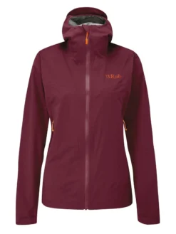 Rab Kinetic 2.0 Jacket Women's Clothing
