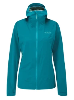 Rab Kinetic 2.0 Jacket Women's Clothing