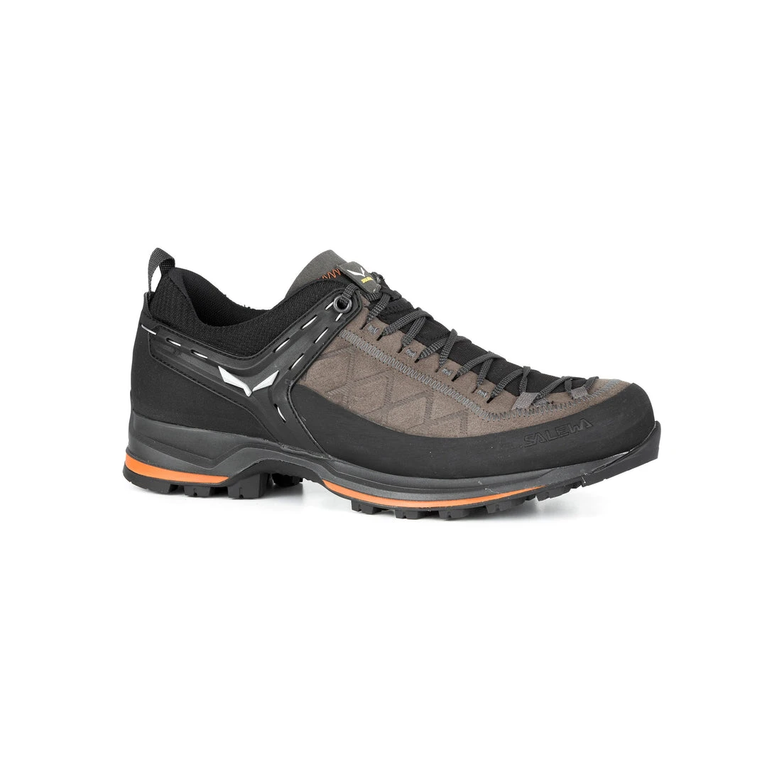 Salewa Mountain Trainer 2 Walnut Footwear 3 Salewa Mountain Trainer 2 Walnut Footwear