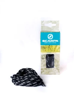 Scarpa Mountaineering Laces Black/Grey Footwear Accessories
