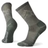 Smartwool Classic Hike Edition Light Cushion Mountain Pattern Crew Socks Men's