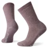 Smartwool Classic Hike Edition Full Cushion Solid Crew Socks Women's 1 Smartwool Classic Hike Edition Full Cushion Solid Crew Socks Women's