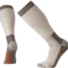 Smartwool Classic Hunt Edition Maximum Cushion Over The Calf Socks Men's Taupe 1 Smartwool Classic Hunt Edition Maximum Cushion Over The Calf Socks Men's Taupe