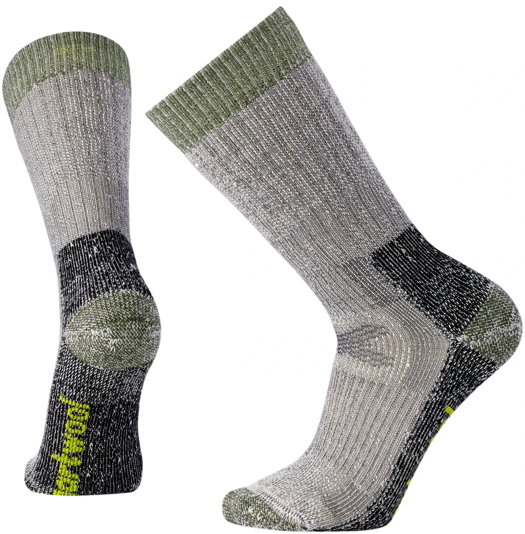 Smartwool Classic Hunt Edition Maximum Cushion Tall Crew Men's Charcoal Socks 3 Smartwool Classic Hunt Edition Maximum Cushion Tall Crew Men's Charcoal Socks