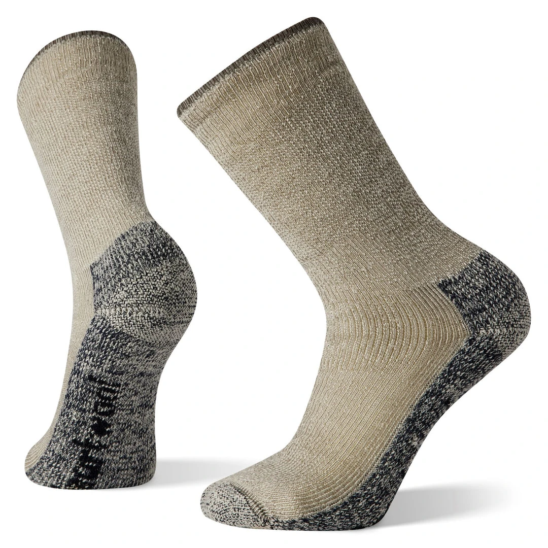 Smartwool Classic Mountaineer Edition Maximum Cushion Crew Socks Men's 3 Smartwool Classic Mountaineer Edition Maximum Cushion Crew Socks Men's