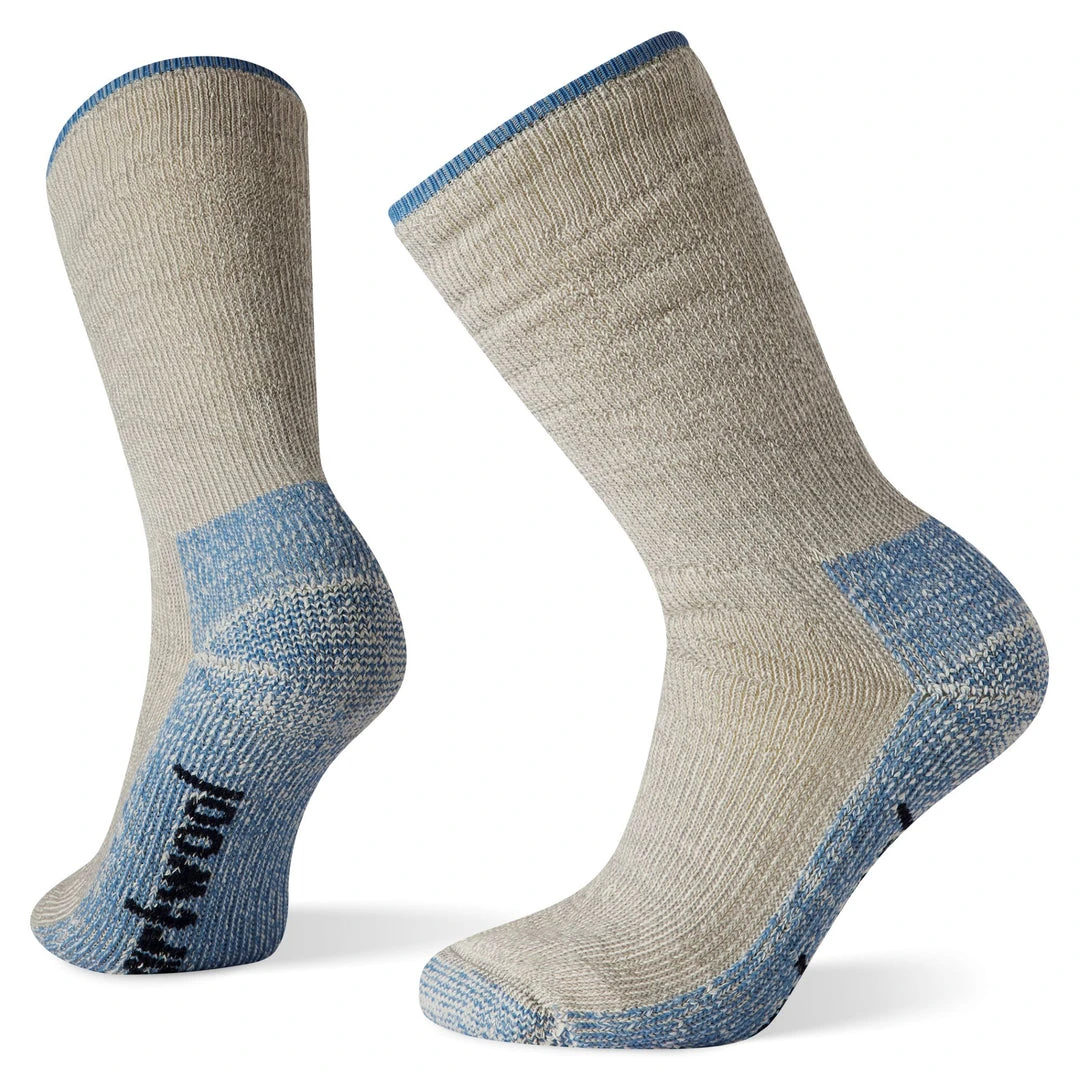 Smartwool Classic Mountaineer Edition Maximum Cushion Crew Socks Women's 4 Smartwool Classic Mountaineer Edition Maximum Cushion Crew Socks Women's