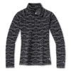 Smartwool Clothing Merino 250 Base Layer Pattern 1/4 Zip Women's F21 1 Smartwool Clothing Merino 250 Base Layer Pattern 1/4 Zip Women's F21