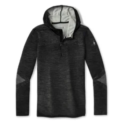 Smartwool Intraknit Merino 200 1/2 Zip Hoodie Men's Clothing