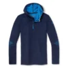 Smartwool Intraknit Merino 200 1/2 Zip Hoodie Men's Clothing