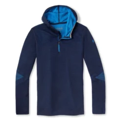 Smartwool Intraknit Merino 200 1/2 Zip Hoodie Men's Clothing