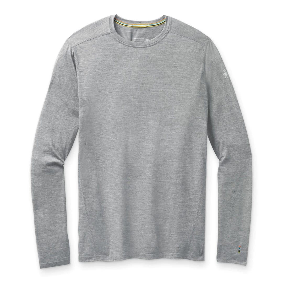 Smartwool Merino 150 Base Layer Long Sleeve Men's Clothing 4 Smartwool Merino 150 Base Layer Long Sleeve Men's Clothing