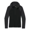 Smartwool Merino 250 Base Layer 1/2 Zp Hoodie Women's Black 2 Smartwool Merino 250 Base Layer 1/2 Zp Hoodie Women's Black