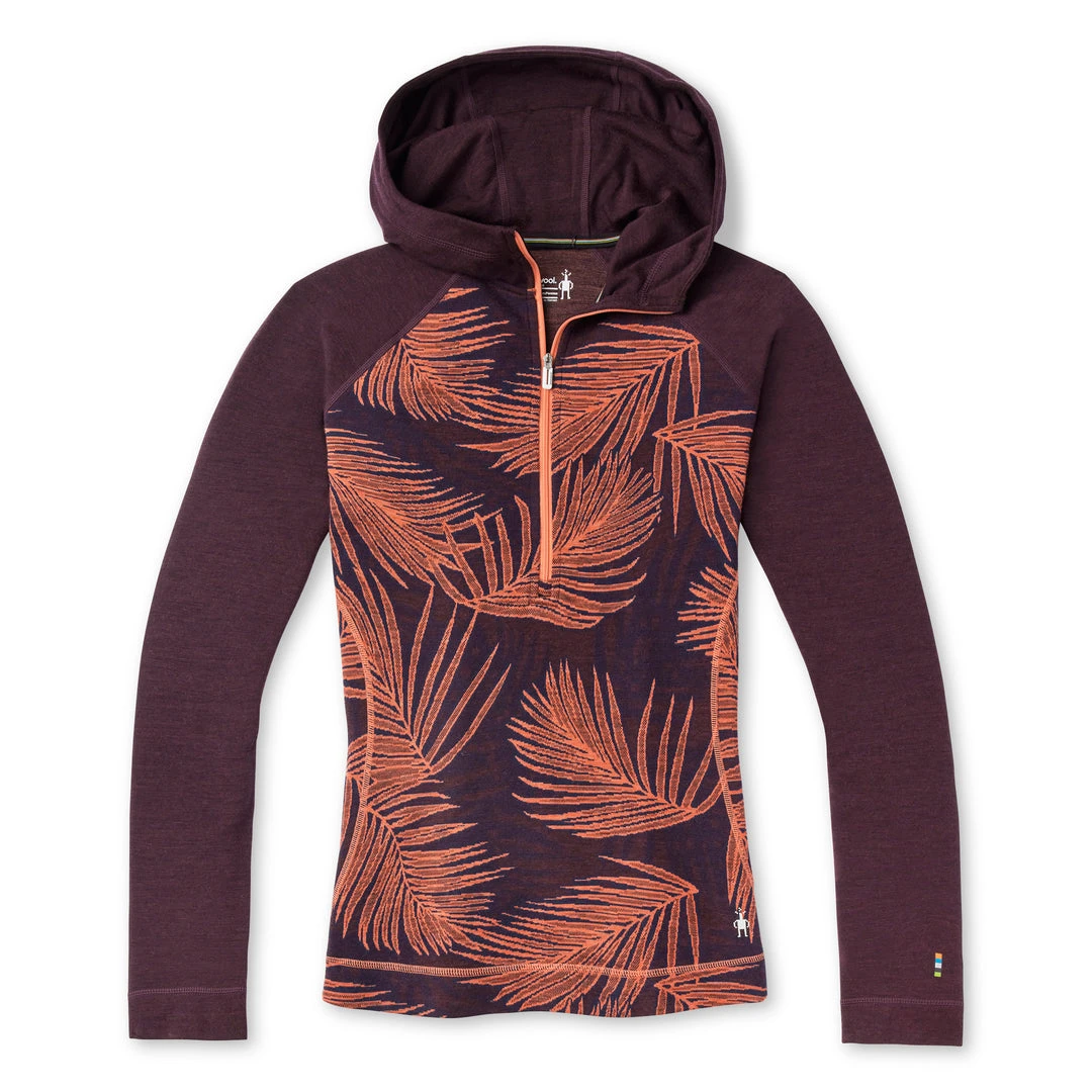 Smartwool Merino 250 Base Layer 1/2 Zip Hoodie Women's Clothing 4 Smartwool Merino 250 Base Layer 1/2 Zip Hoodie Women's Clothing