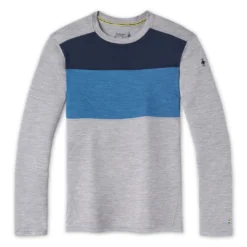 Smartwool Merino 250 Base Layer Colorblock Crew Men's F21