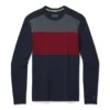 Smartwool Merino 250 Base Layer Colorblock Crew Men's F21