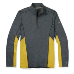 Smartwool Merino Sport 150 Long Sleeve 1/4 Zip Men's 7 Smartwool Merino Sport 150 Long Sleeve 1/4 Zip Men's