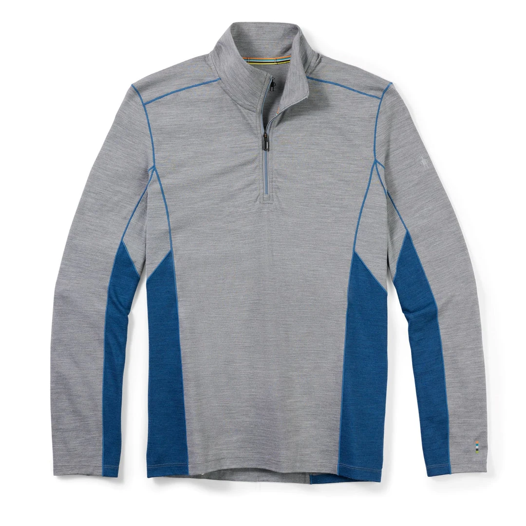 Smartwool Merino Sport 150 Long Sleeve 1/4 Zip Men's 3 Smartwool Merino Sport 150 Long Sleeve 1/4 Zip Men's