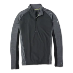 Smartwool Clothing Merino Sport 250 Wind 1/2 Zip Men's