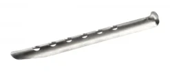 SMC 9.5" Perforated Snow Tent Stake