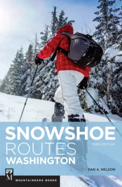 Mountaineers Books Snowshoe Routes: Washington Gear