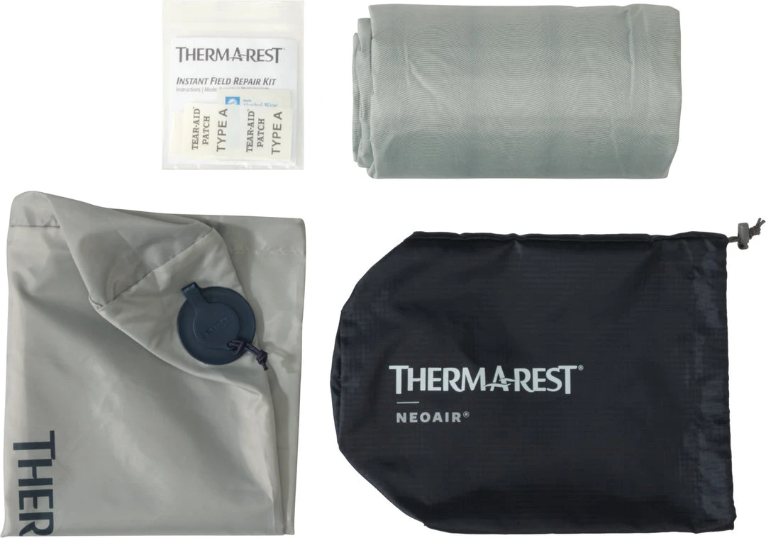 Therm-a-Rest NeoAir® Topo™ Luxe Sleeping Pad Sleeping Bags 5 Therm-a-Rest NeoAir® Topo™ Luxe Sleeping Pad Sleeping Bags