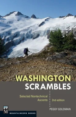 Mountaineers Books Washington Scrambles: Selected Nontechnical Ascents, 2nd Edition Gear