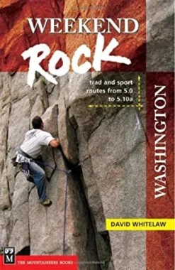 Mountaineers Books Weekend Rock: Washington Gear